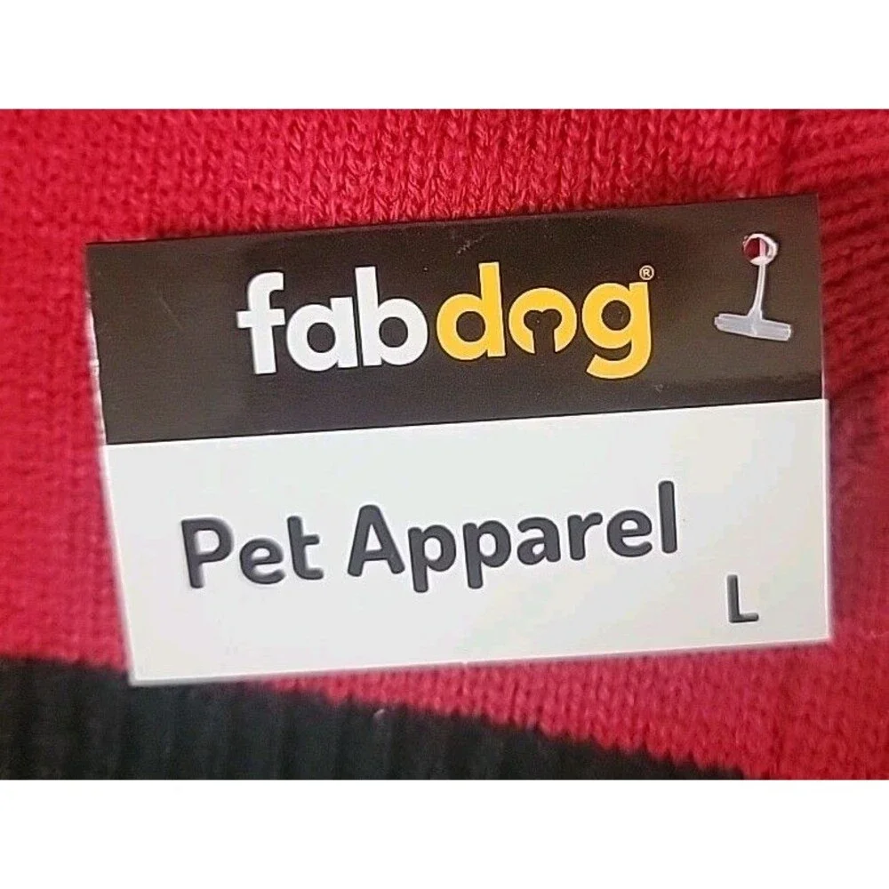 Fabdog santa claus