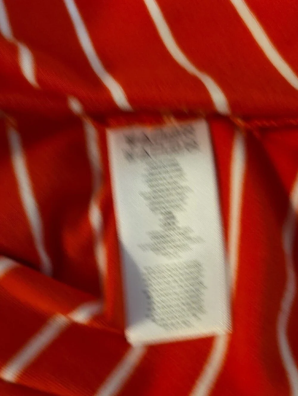 Michael Kors lightweight striped