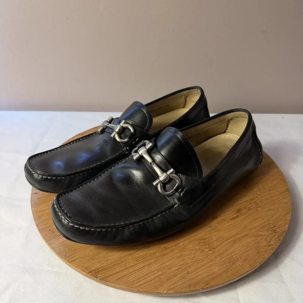 Salvatore Ferragamo these preowned