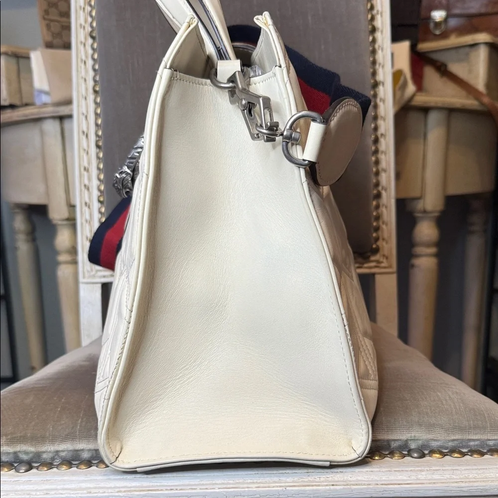 Gucci authentic calfskin