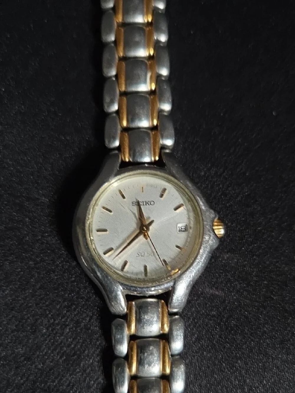 Seiko likely manufactured