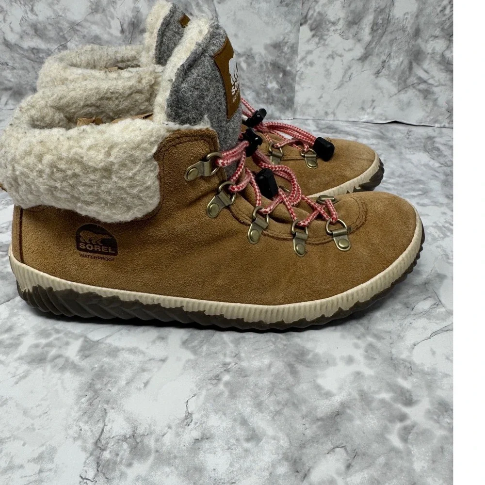 Sorel out about