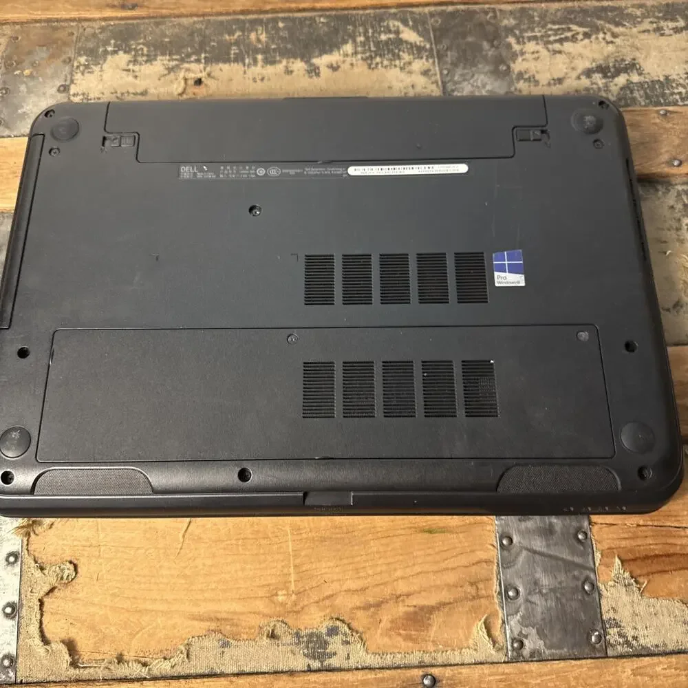 Dell latitude 3540