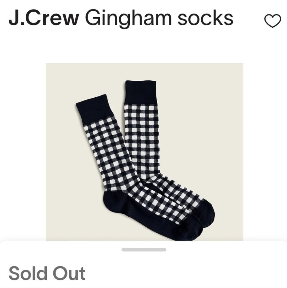 J. Crew bnwt crew