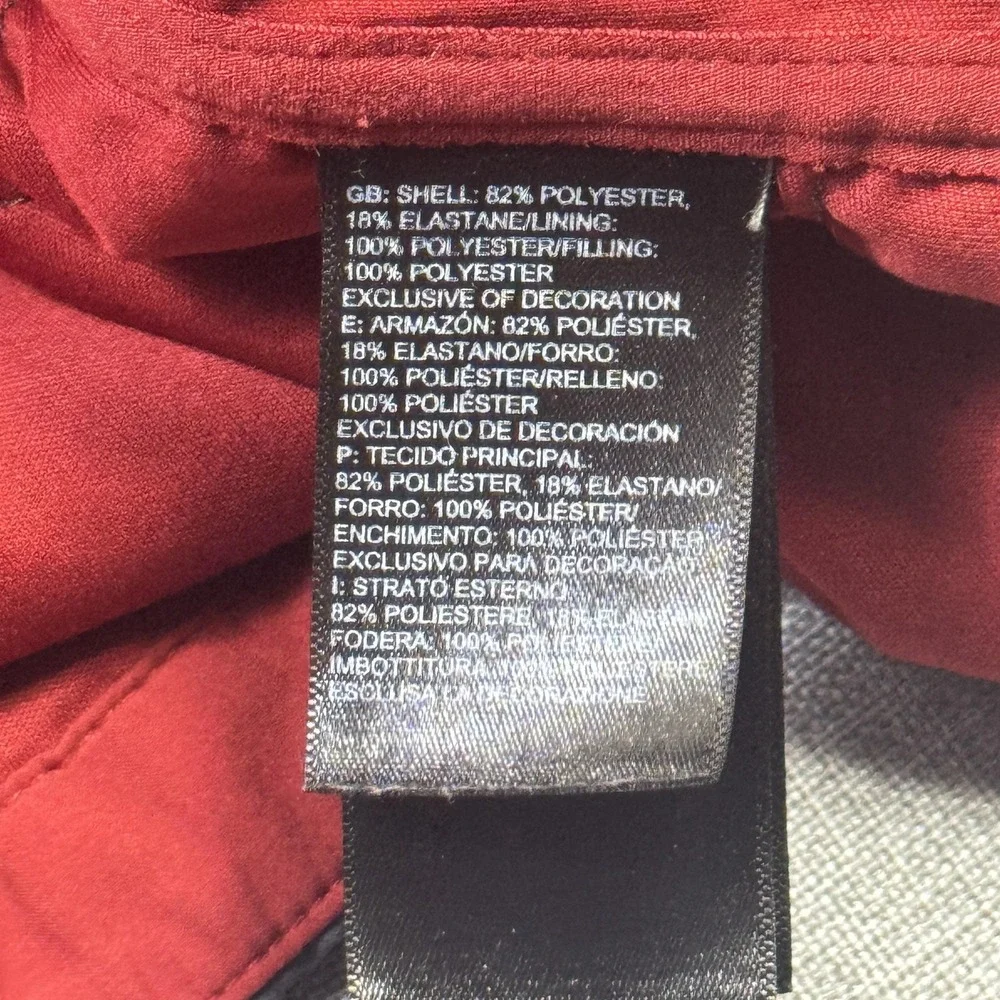 The North Face item zip