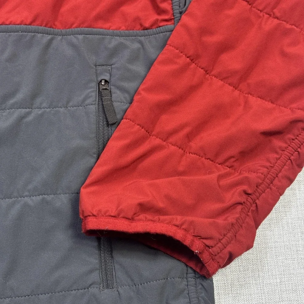 The North Face accents men
