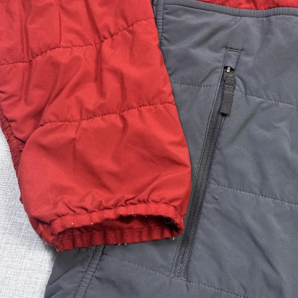 The North Face f19 interior