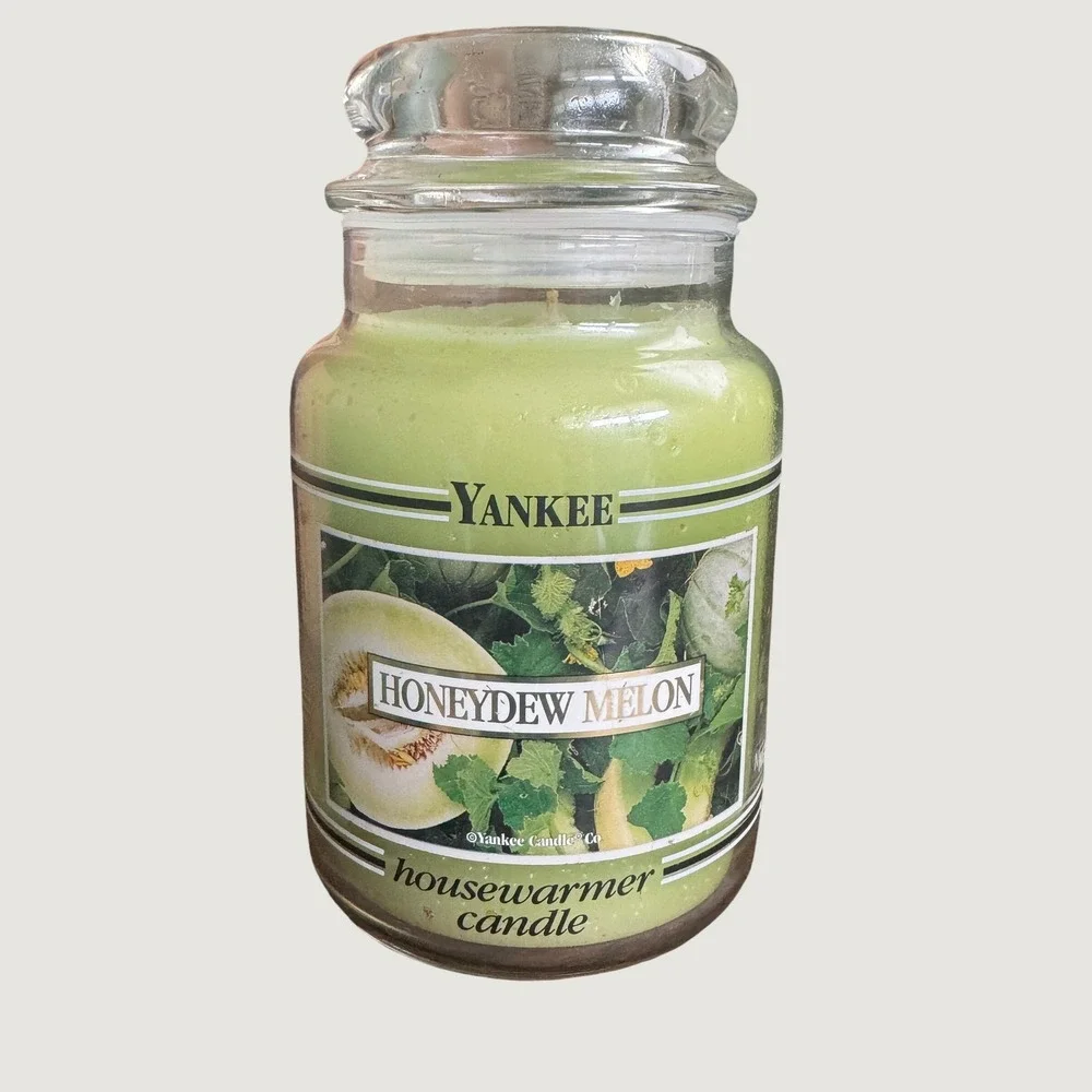 Yankee Candle vintage yankee