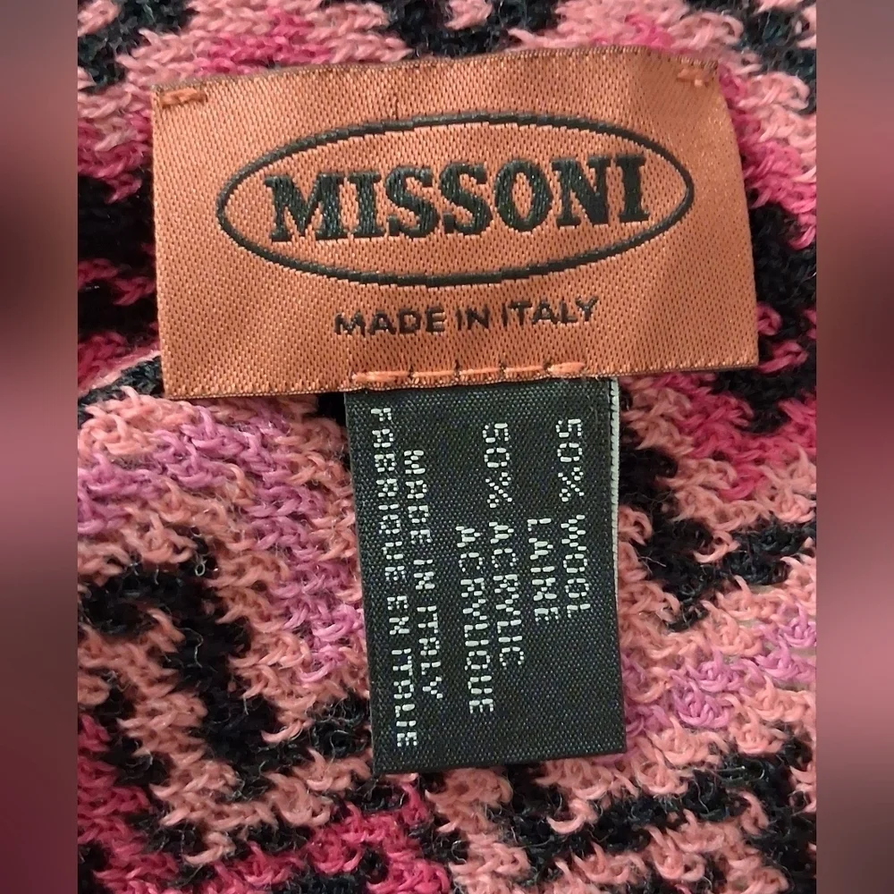 Missoni beautiful 86×31