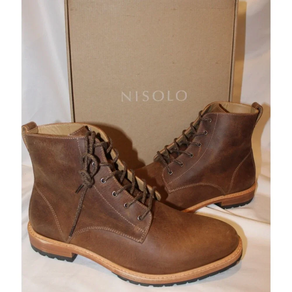 Nisolo high quality