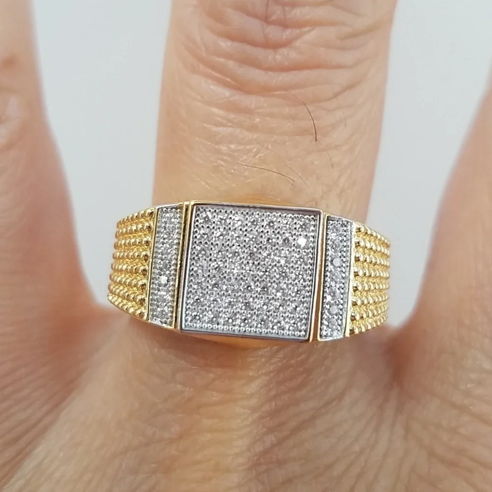 N/A 14k yellow