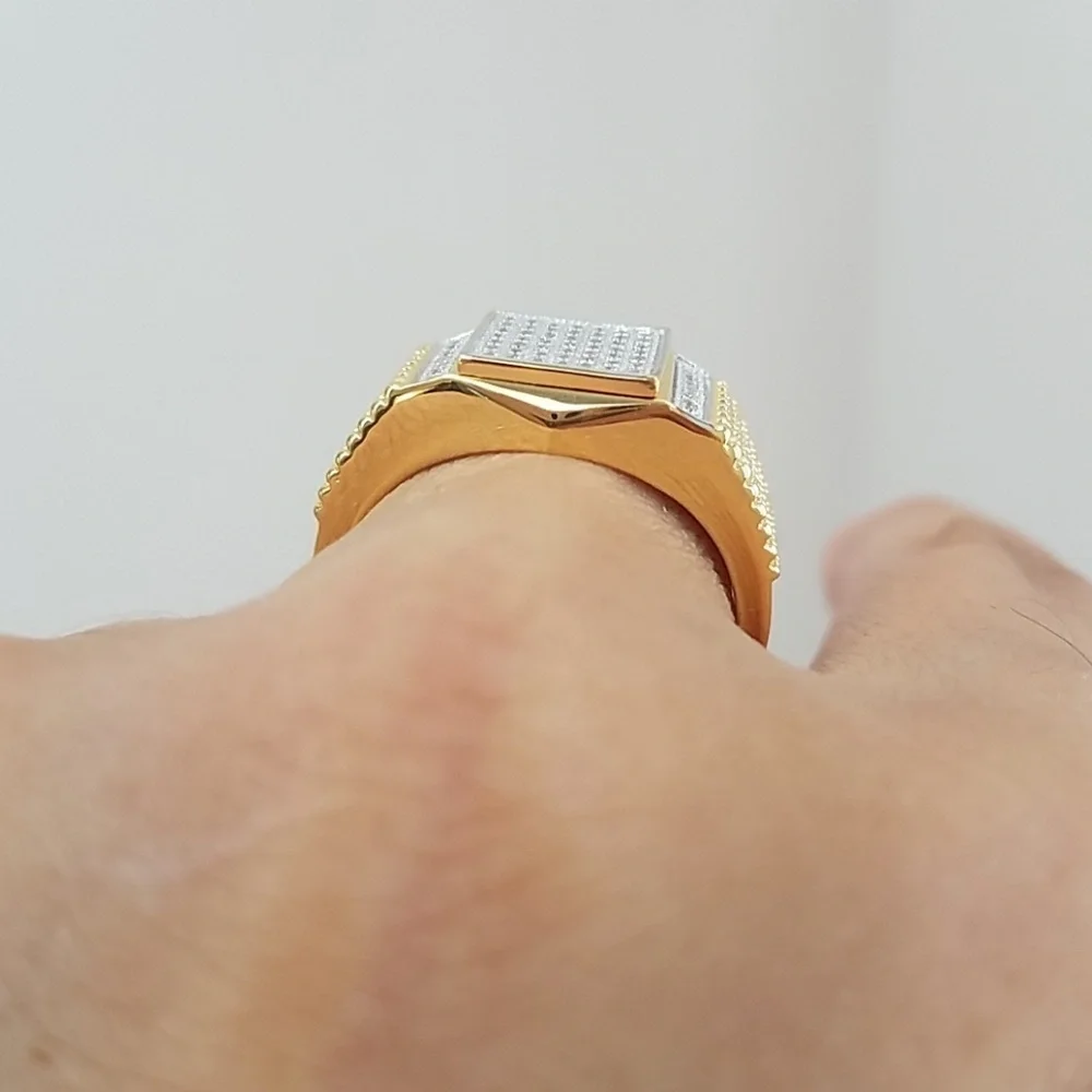 N/A 14k yellow