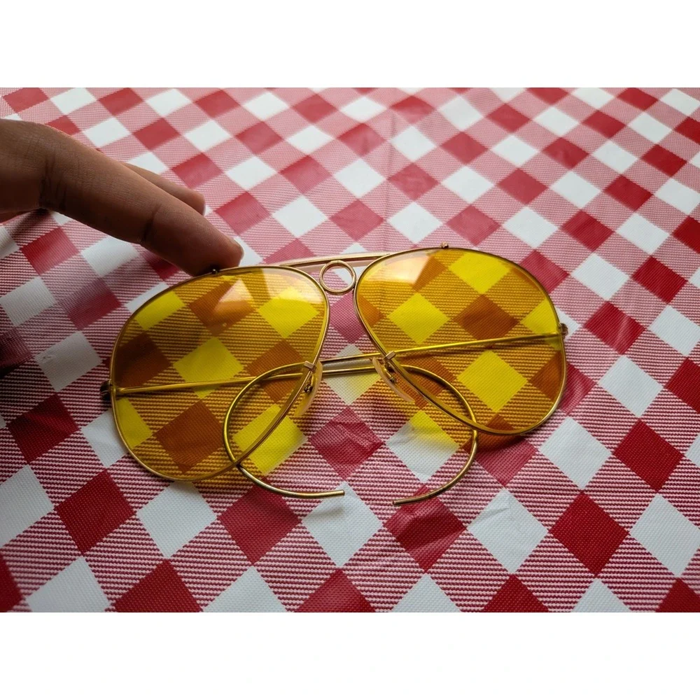 Ray-Ban almost perfect