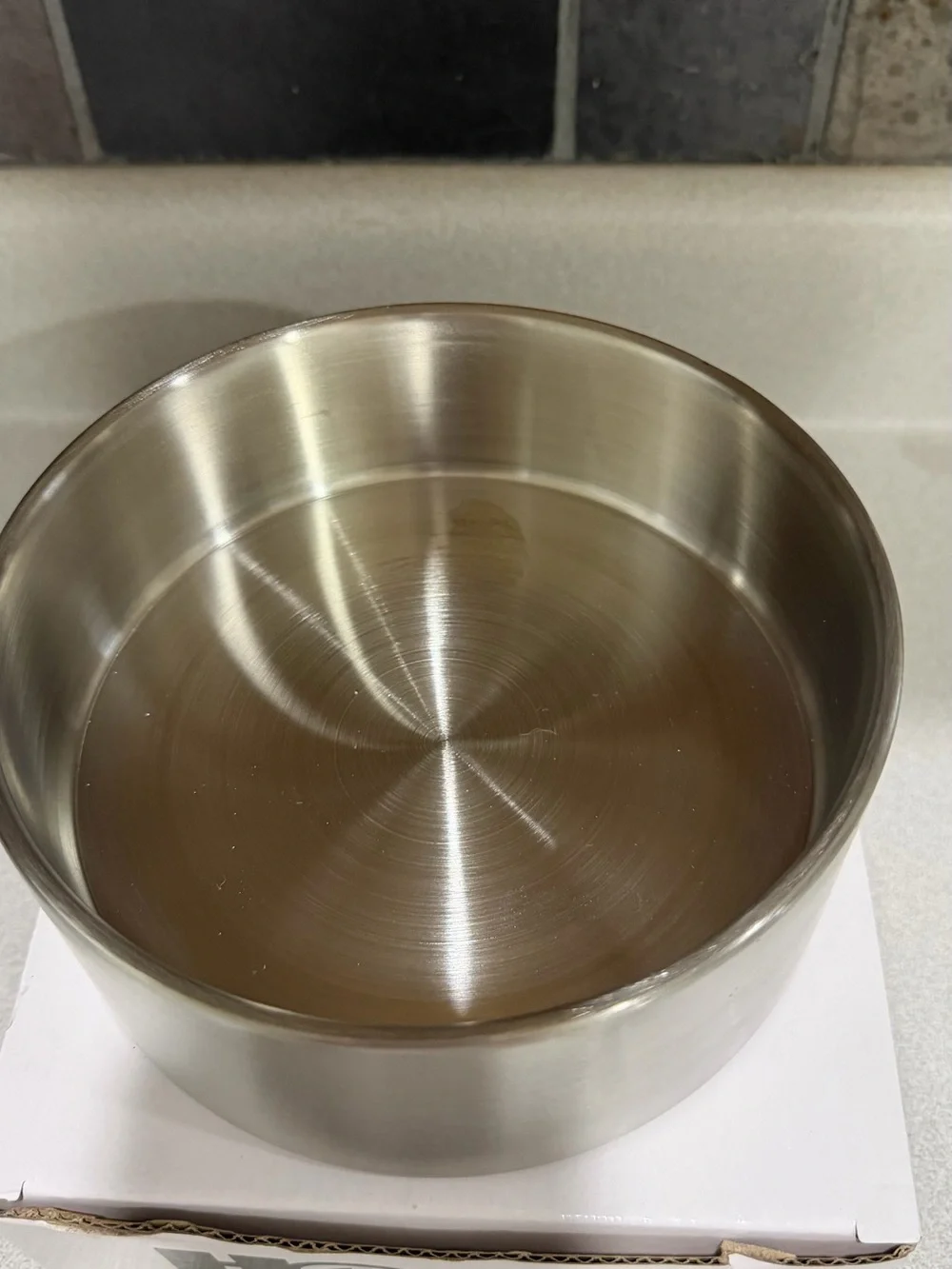 Hogg stainless steel