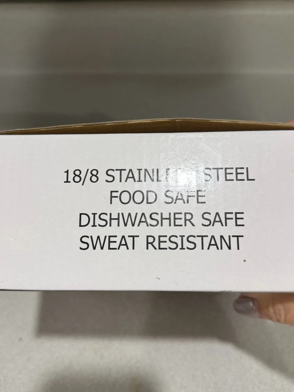 Hogg stainless steel