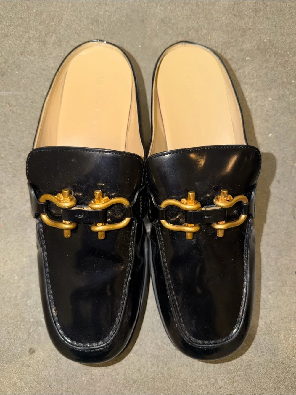 Bottega Veneta sleek black