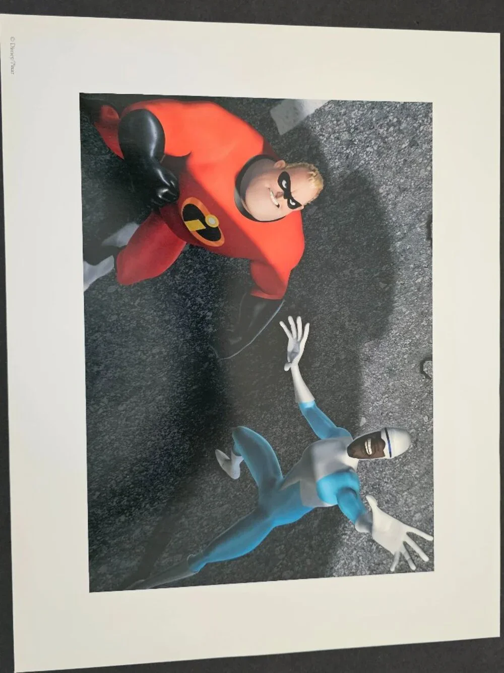 Pixar new original