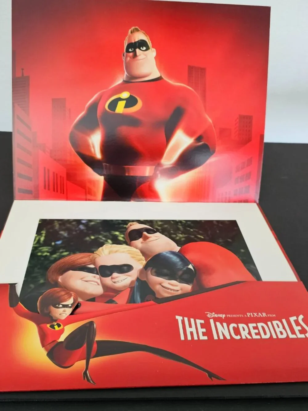 Pixar new original