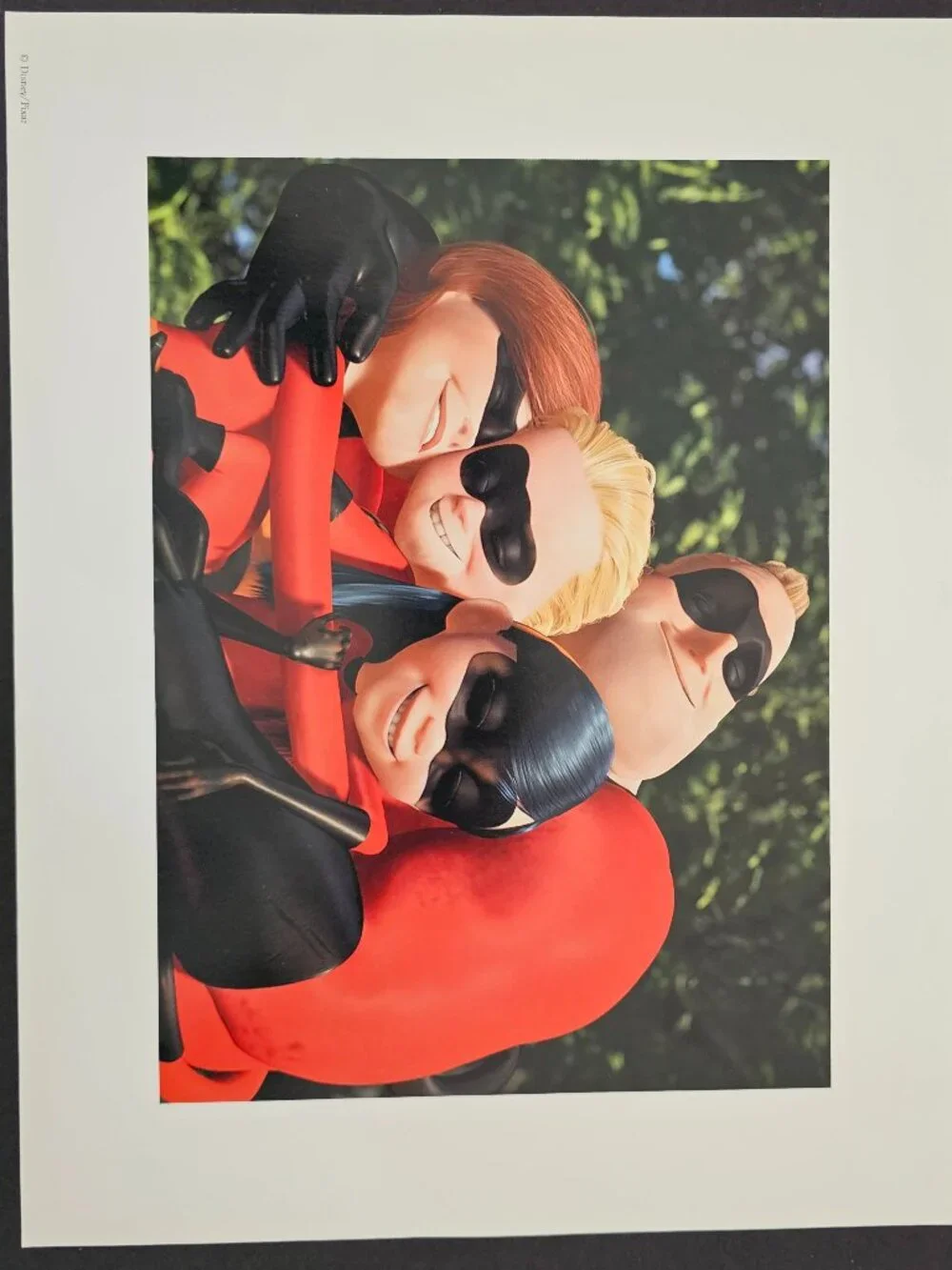Pixar new original