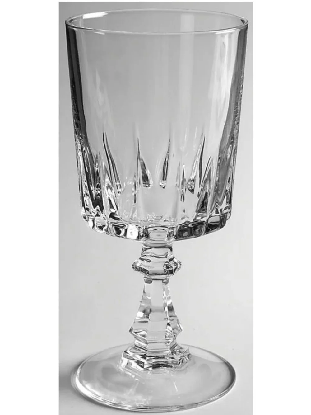 Cristal dArque vtg cristal