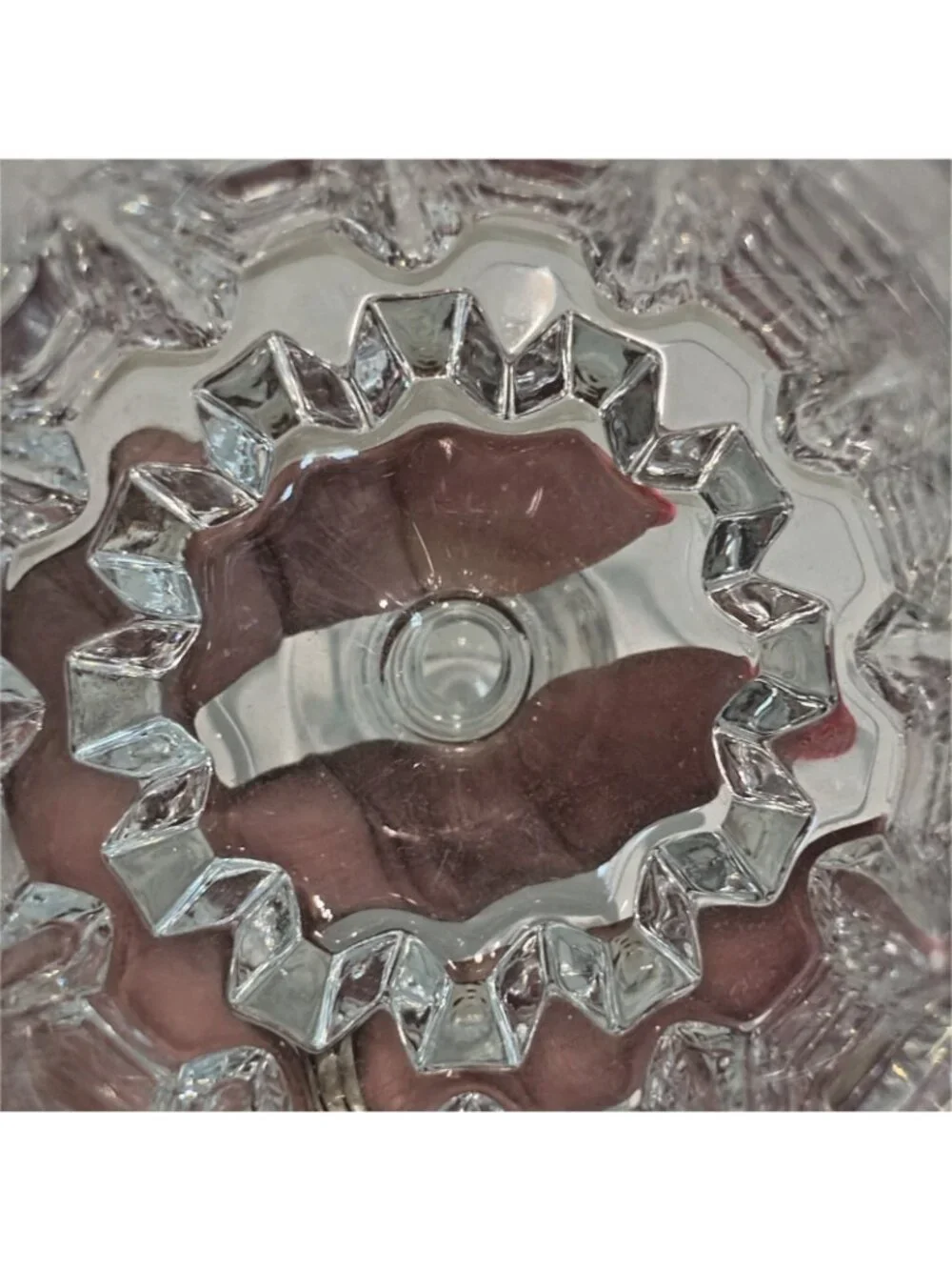 Cristal dArque vtg cristal