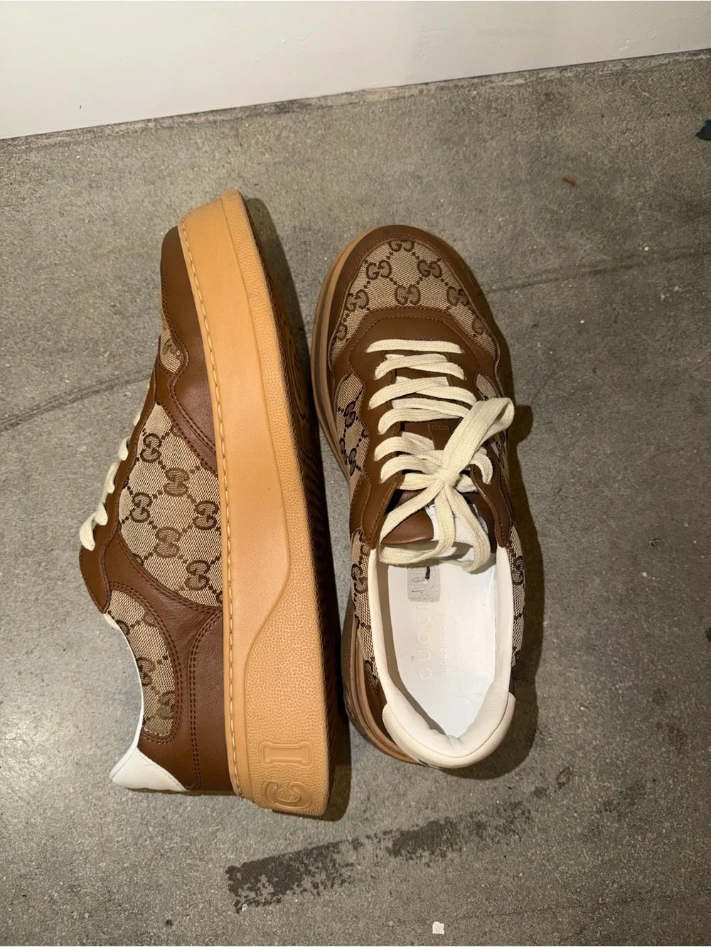 Gucci stylish low