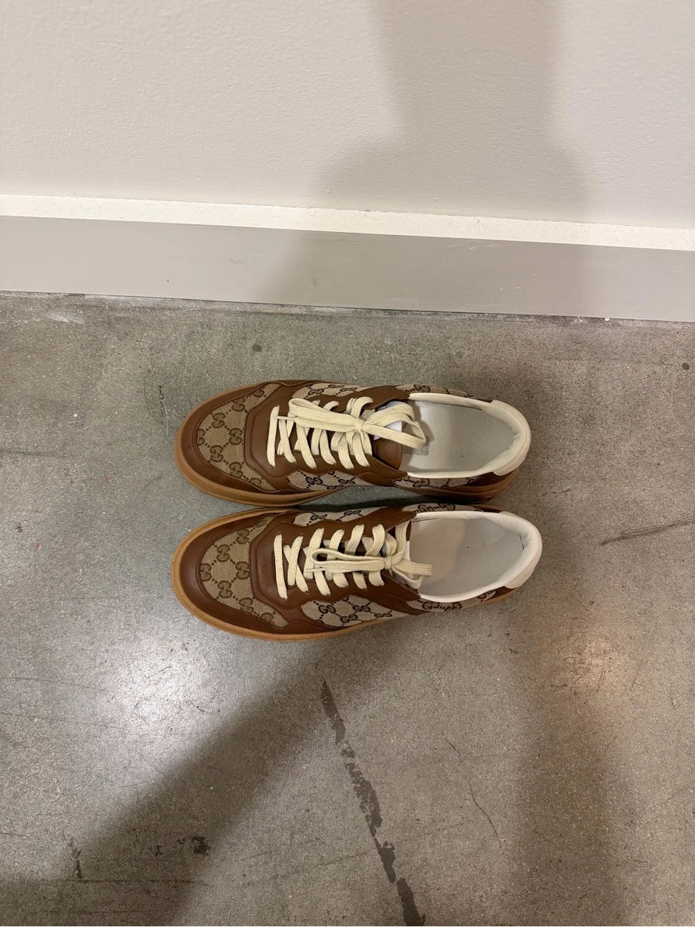 Gucci stylish low