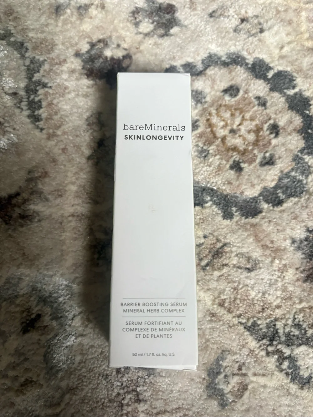 N/A bareminerals skinlongevity