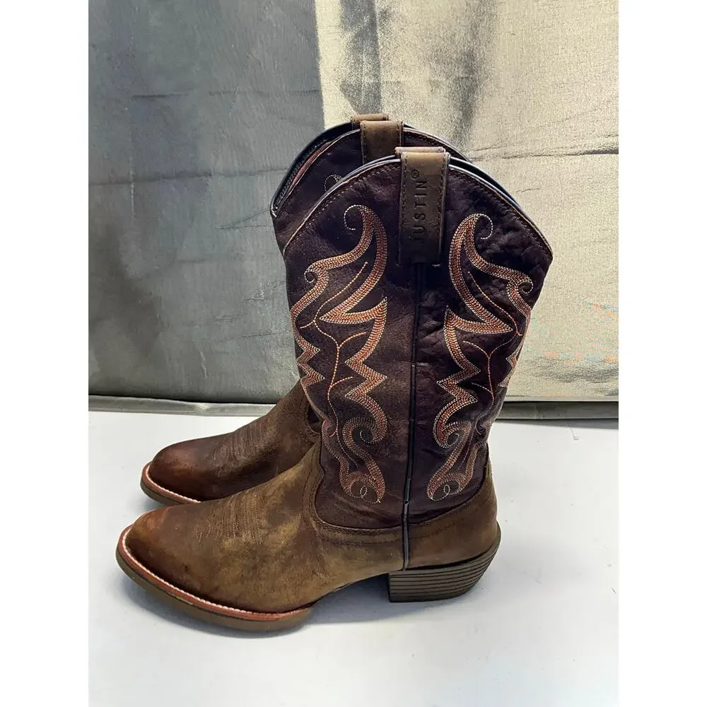 Georgia Boot size 10