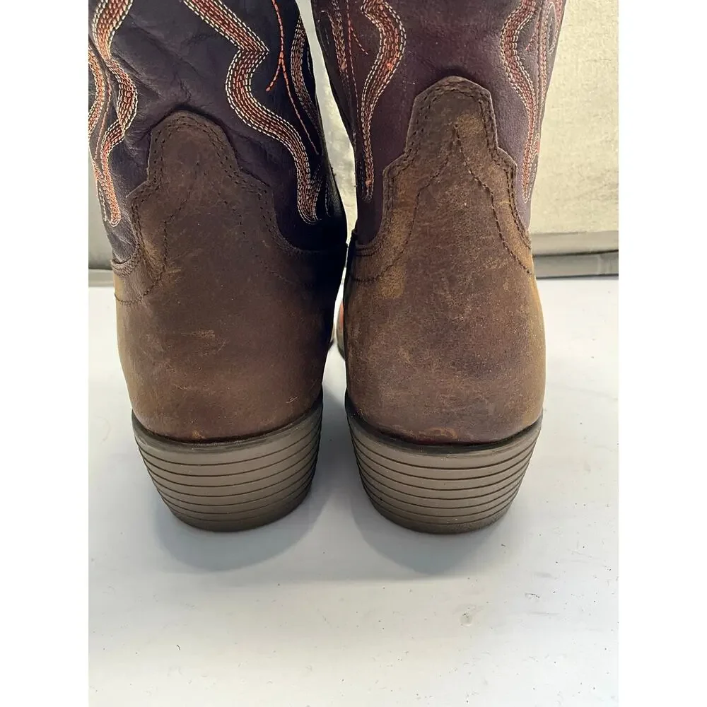 Georgia Boot size 10