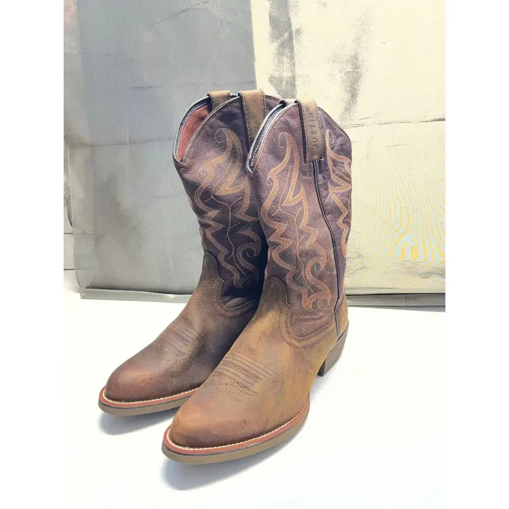 Georgia Boot size 10