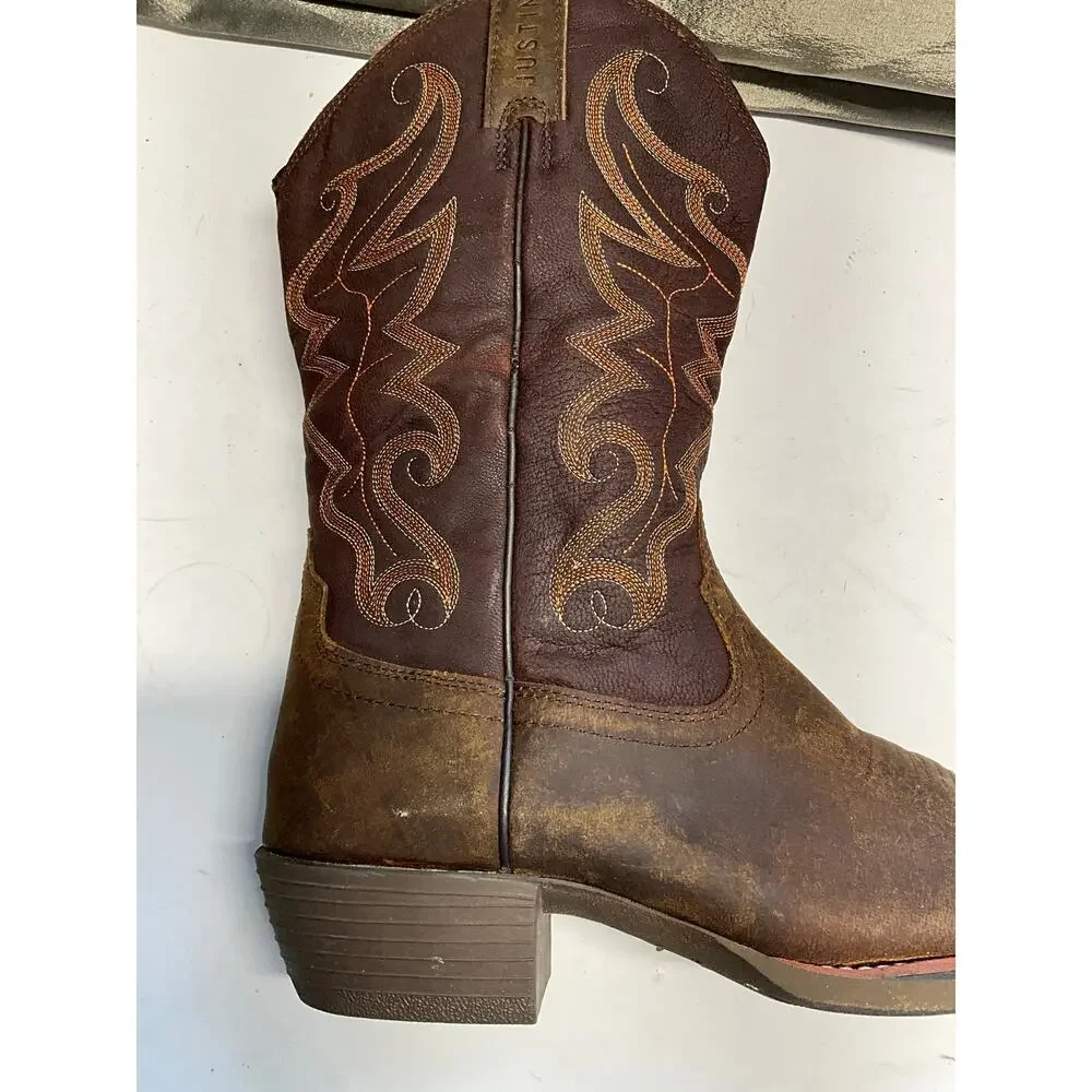 Georgia Boot size 10