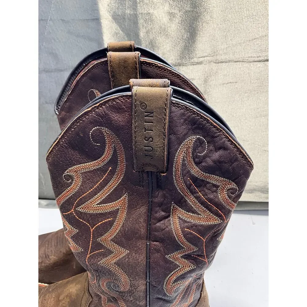 Georgia Boot size 10