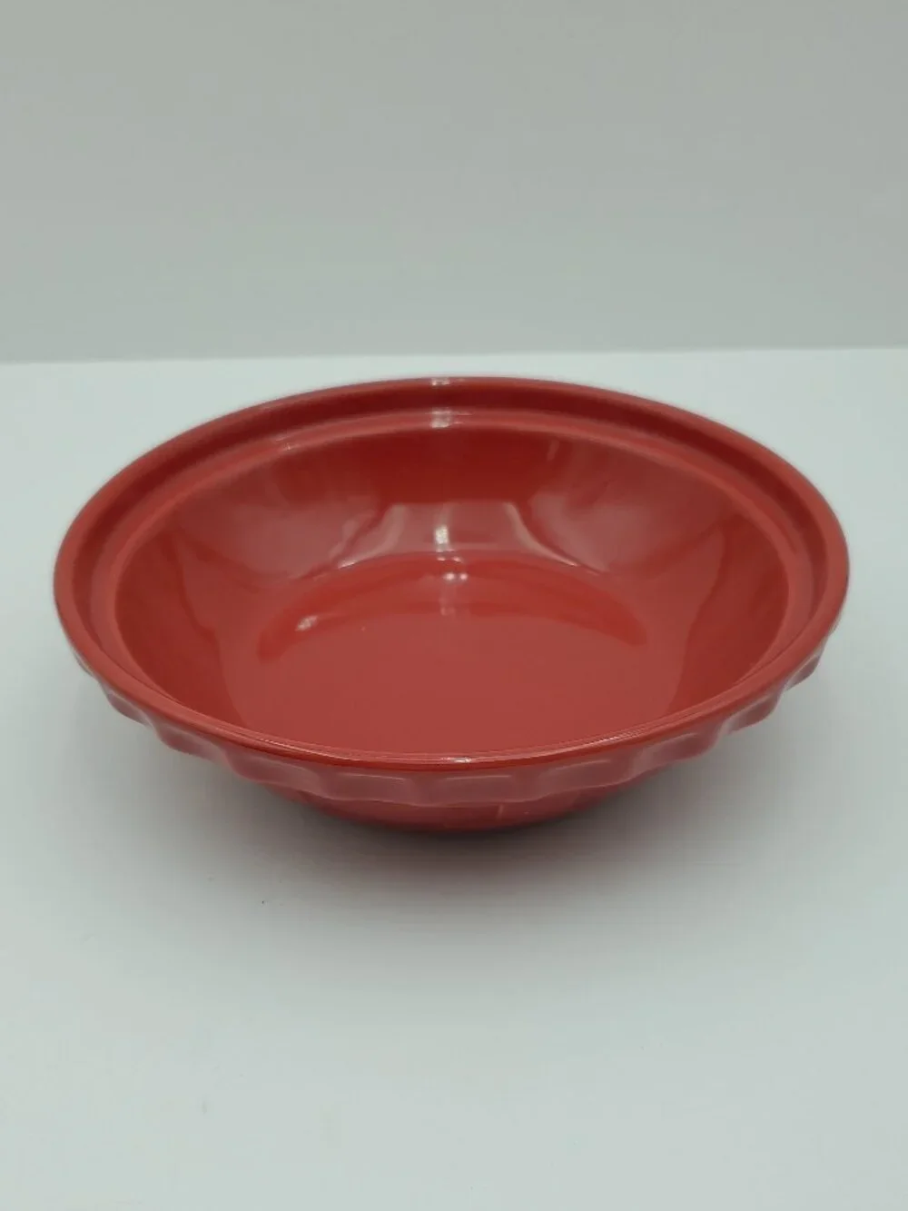 Longaberger pottery woven