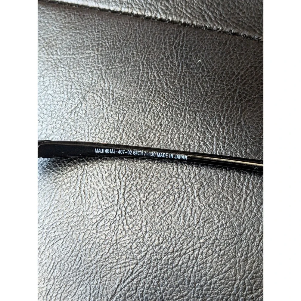 Maui Jim good shape