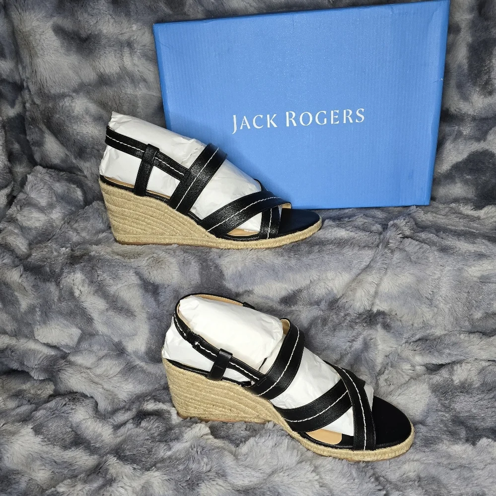 Jack Rogers polly mid