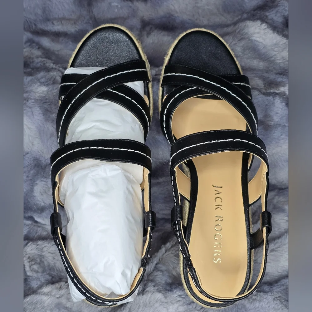 Jack Rogers polly mid