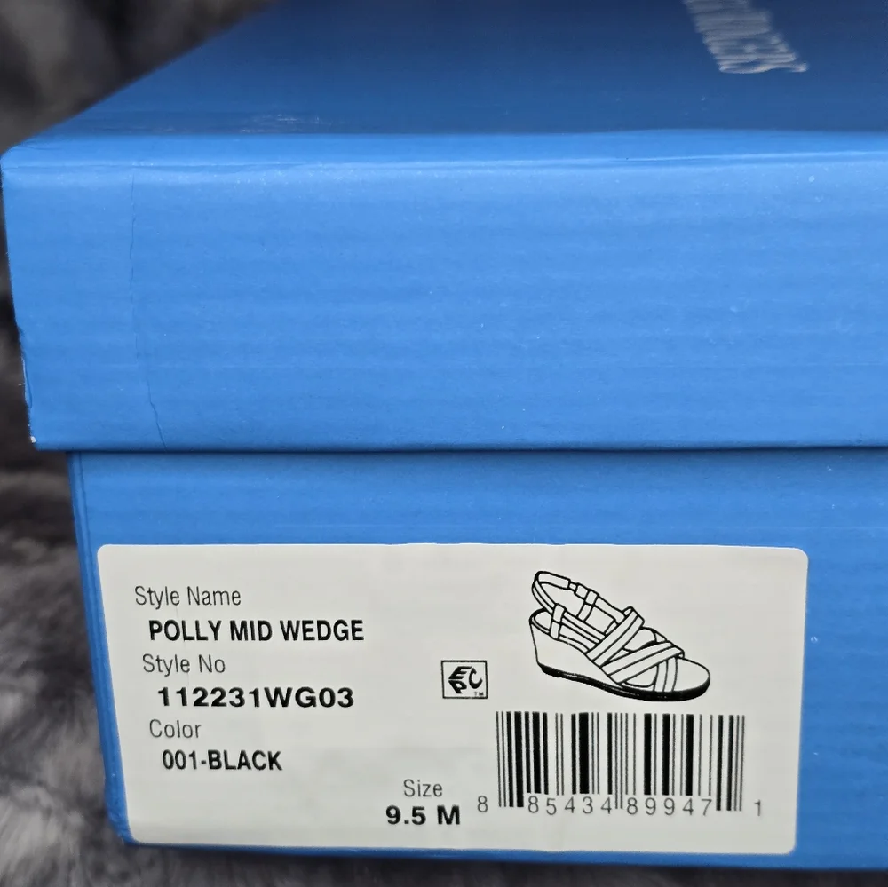 Jack Rogers polly mid