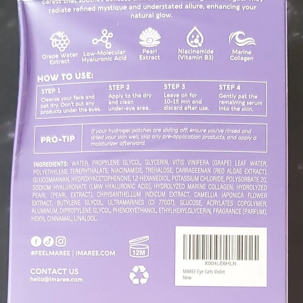 Maree marine collagen