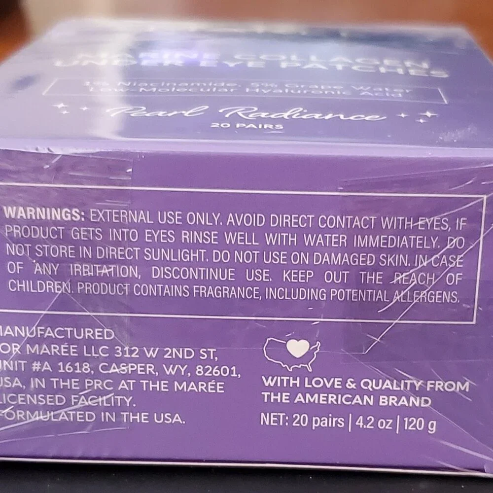 Maree marine collagen