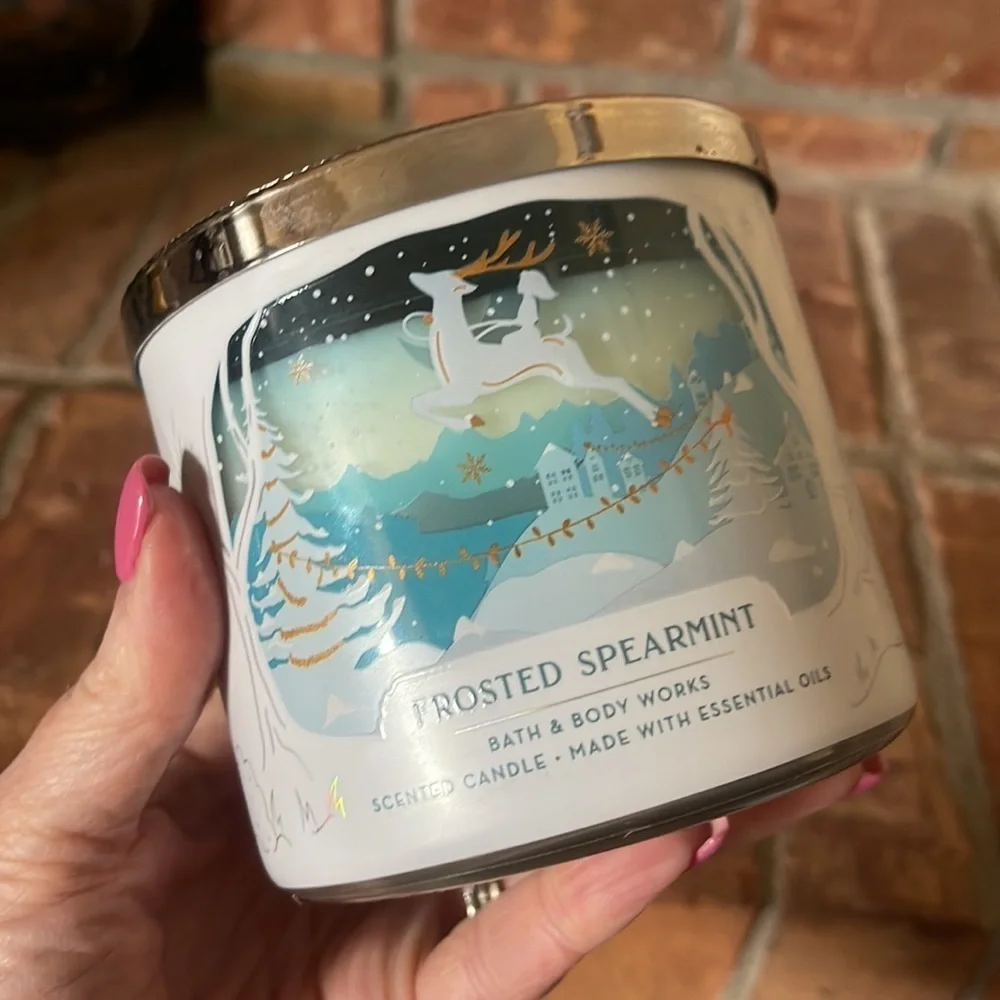 Bath & Body Works new wick