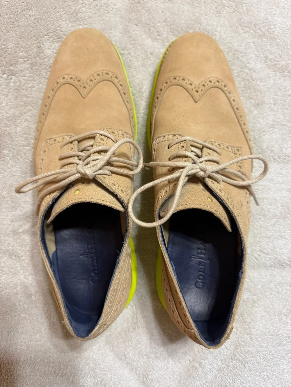 Cole Haan stylish men