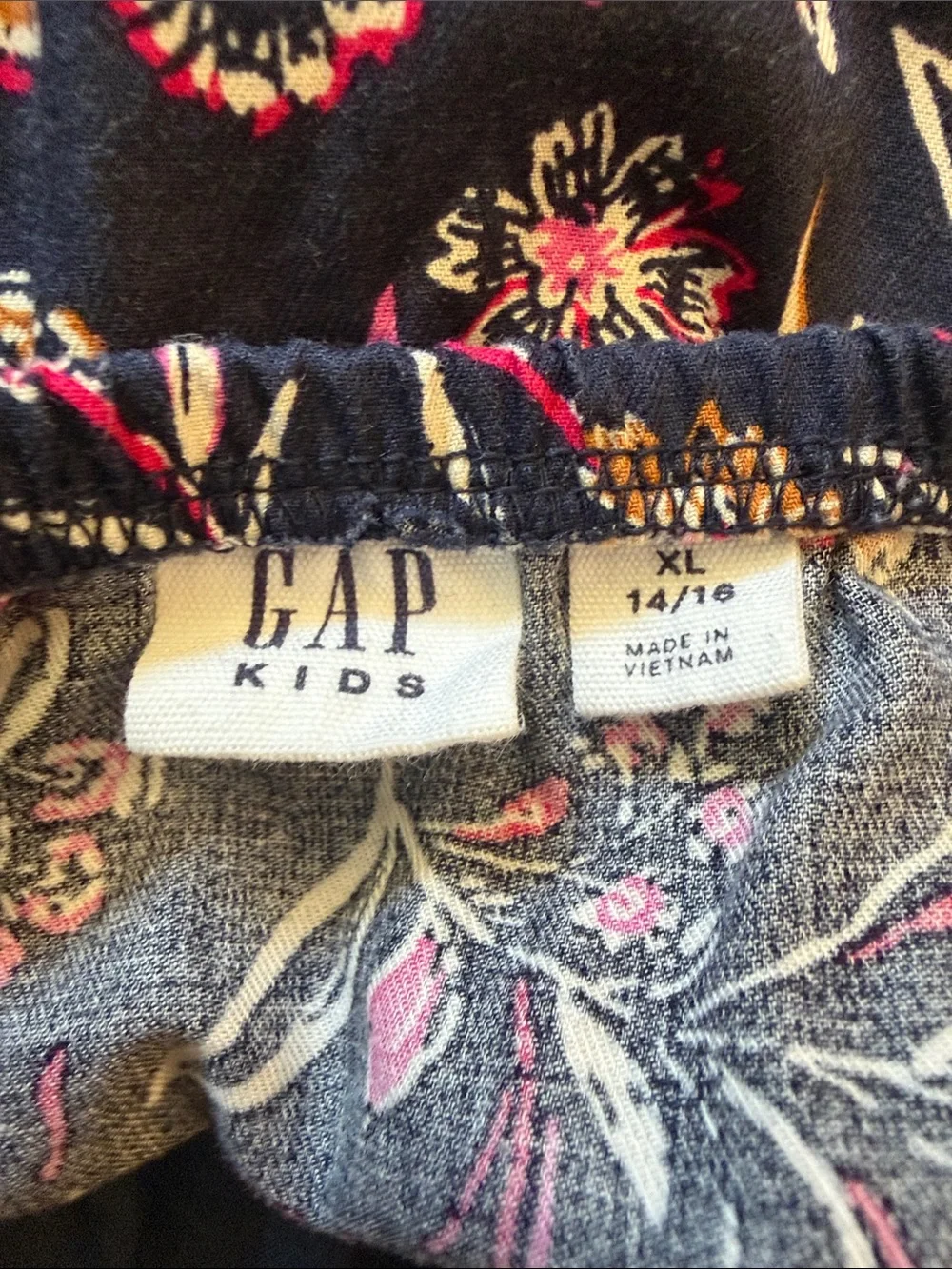 GAP soft navy
