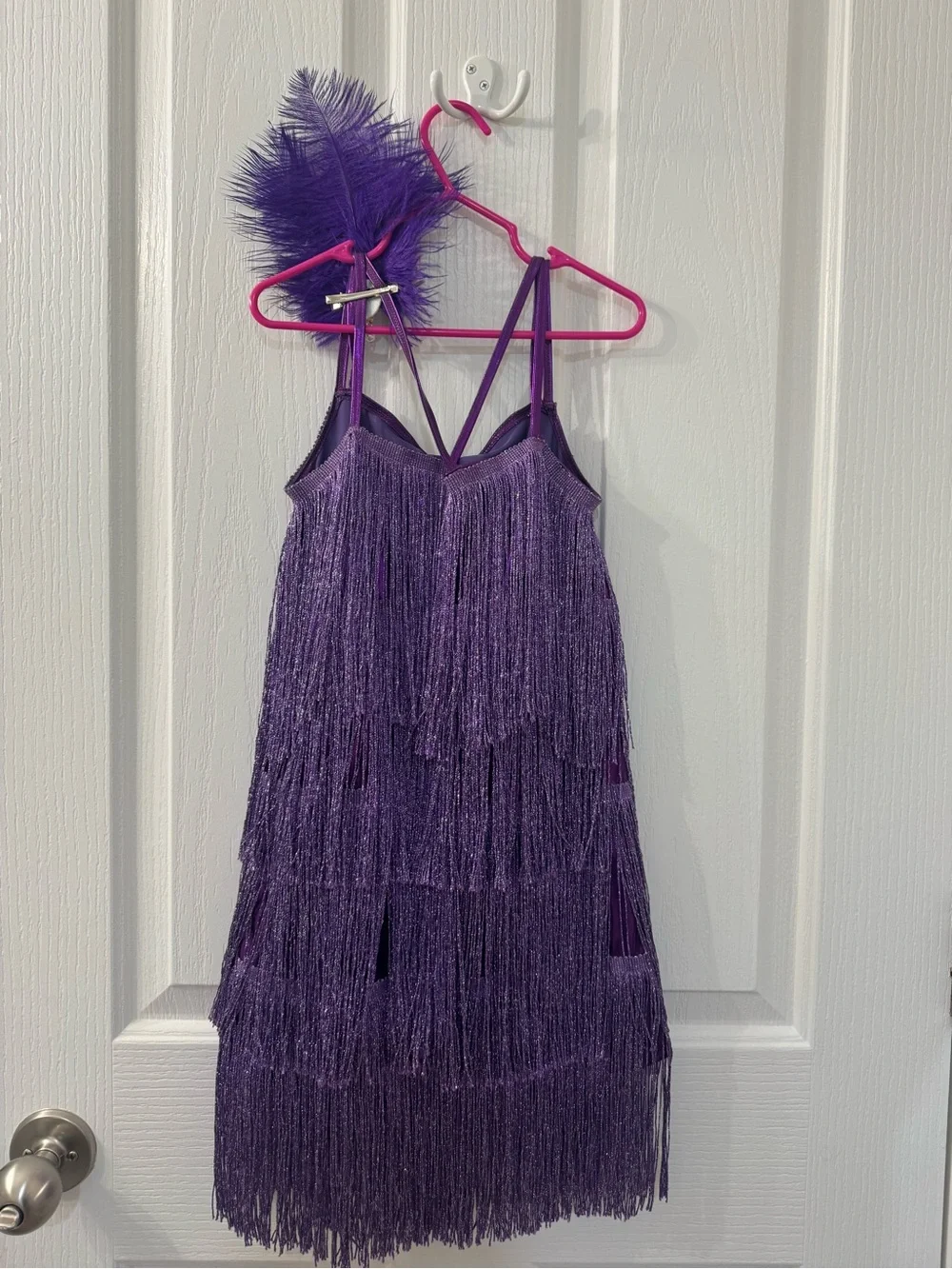 N/A girls lavender