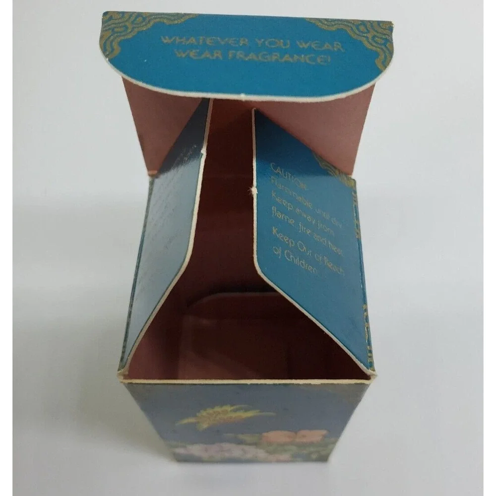 Avon vintage asian