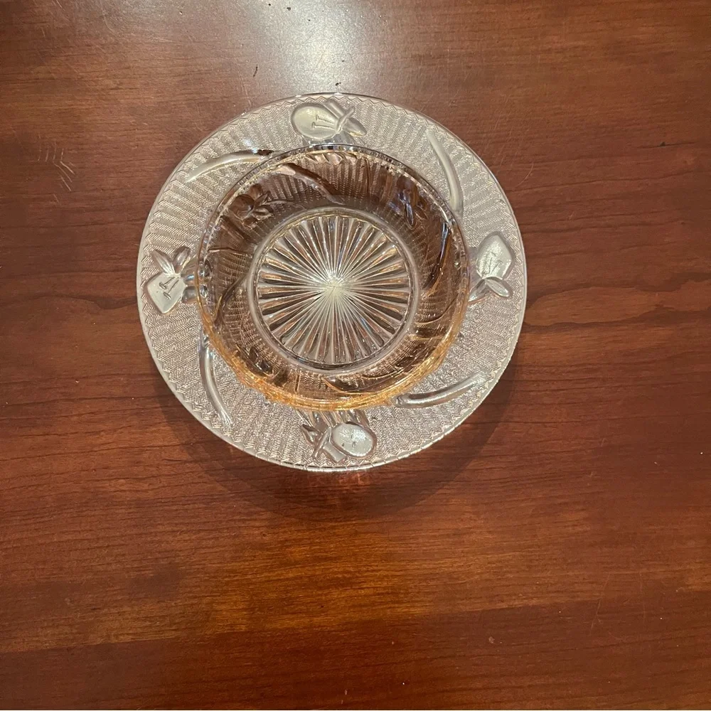 Jeannette Glass vtg jeannette