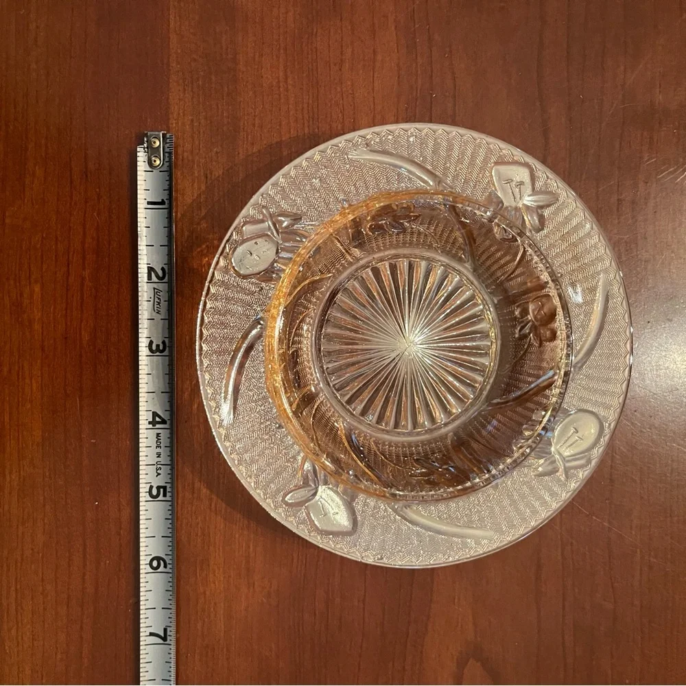 Jeannette Glass vtg jeannette