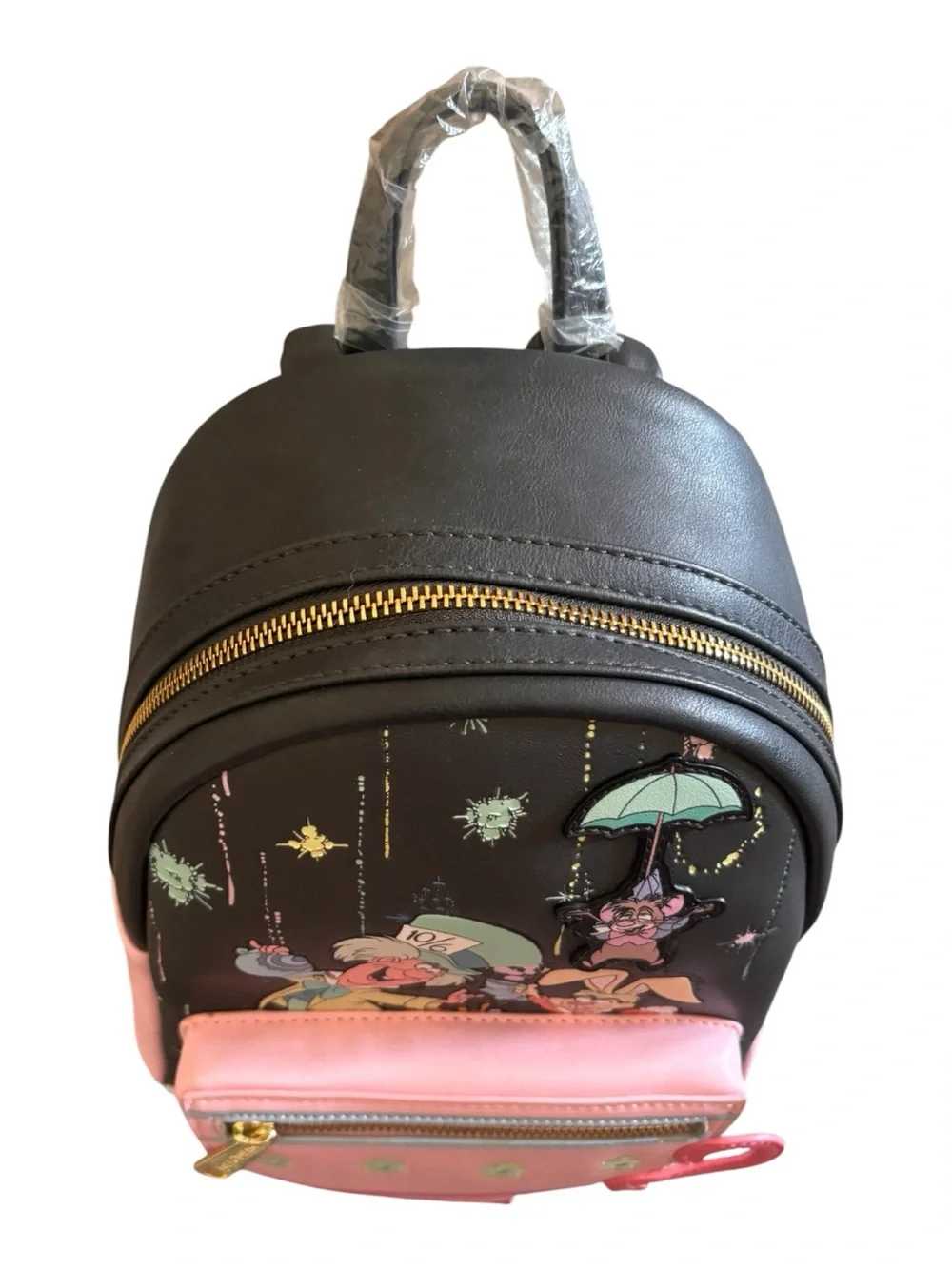 Loungefly nwt disney