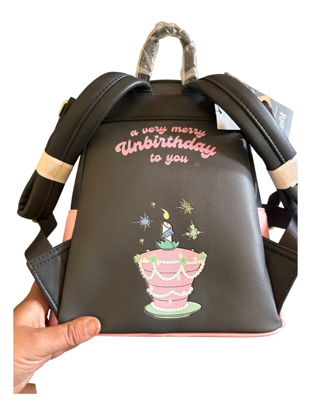 Loungefly nwt disney