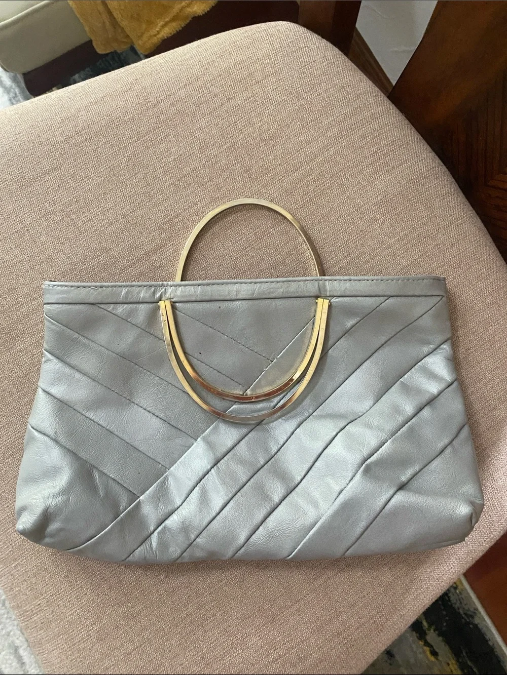 N/A stylish quilted
